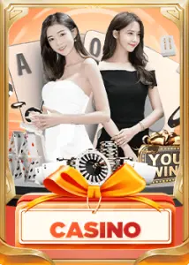 Sảnh casino hấp dẫn