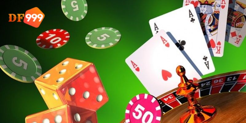 Casino nhà cái DF999 uy tín xanh chín