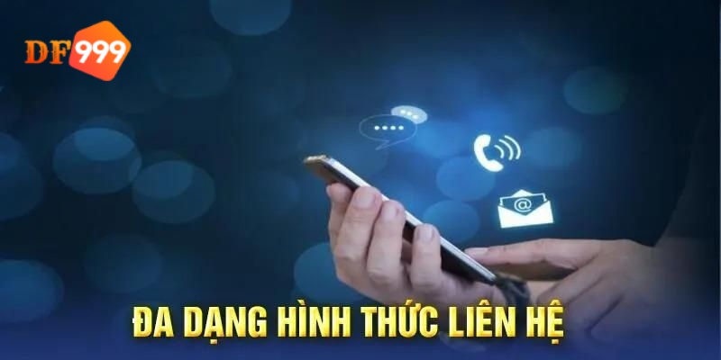 Nhà cái hỗ trợ đa kênh liên lạc thuận tiện cho người chơi cần trợ giúp