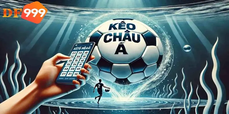 Kèo châu Á - Kèo thể thao nhiều người tham gia tại DF999