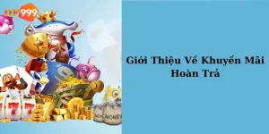 Khuyến mãi hoàn trả DF999 nhận thưởng siêu hấp dẫn 