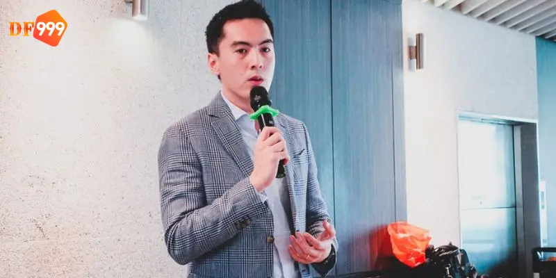 CEO Nguyễn Công Chính người sau thành công của DF999