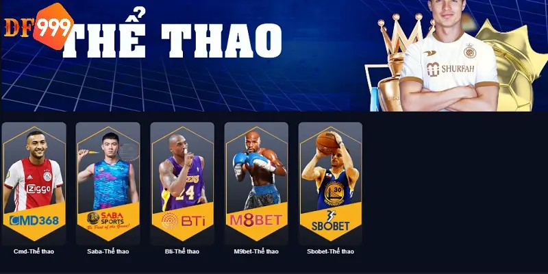 Sảnh thể thao DF999